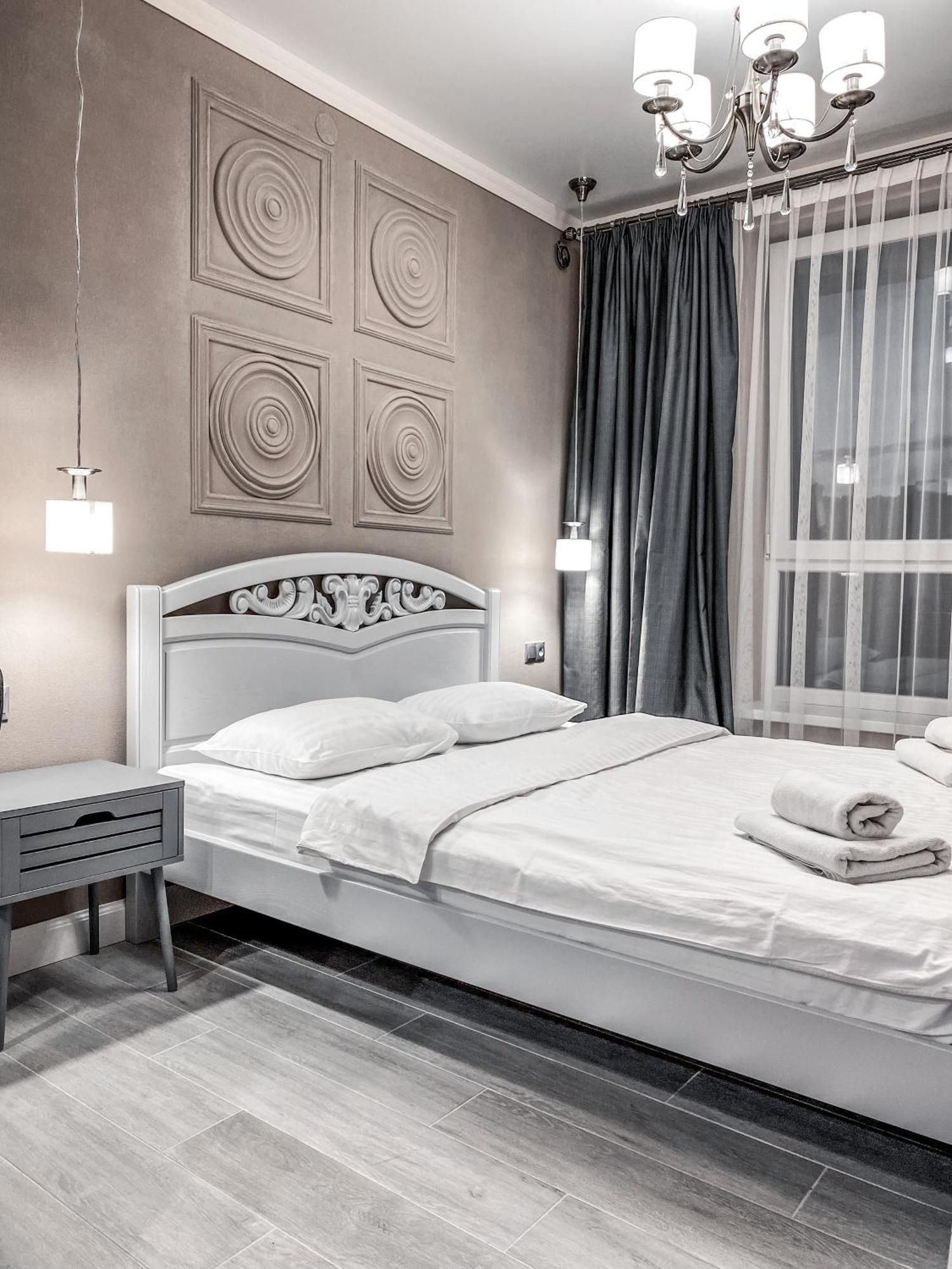 Opera Center Hotel & Apartments Лвив Екстериор снимка