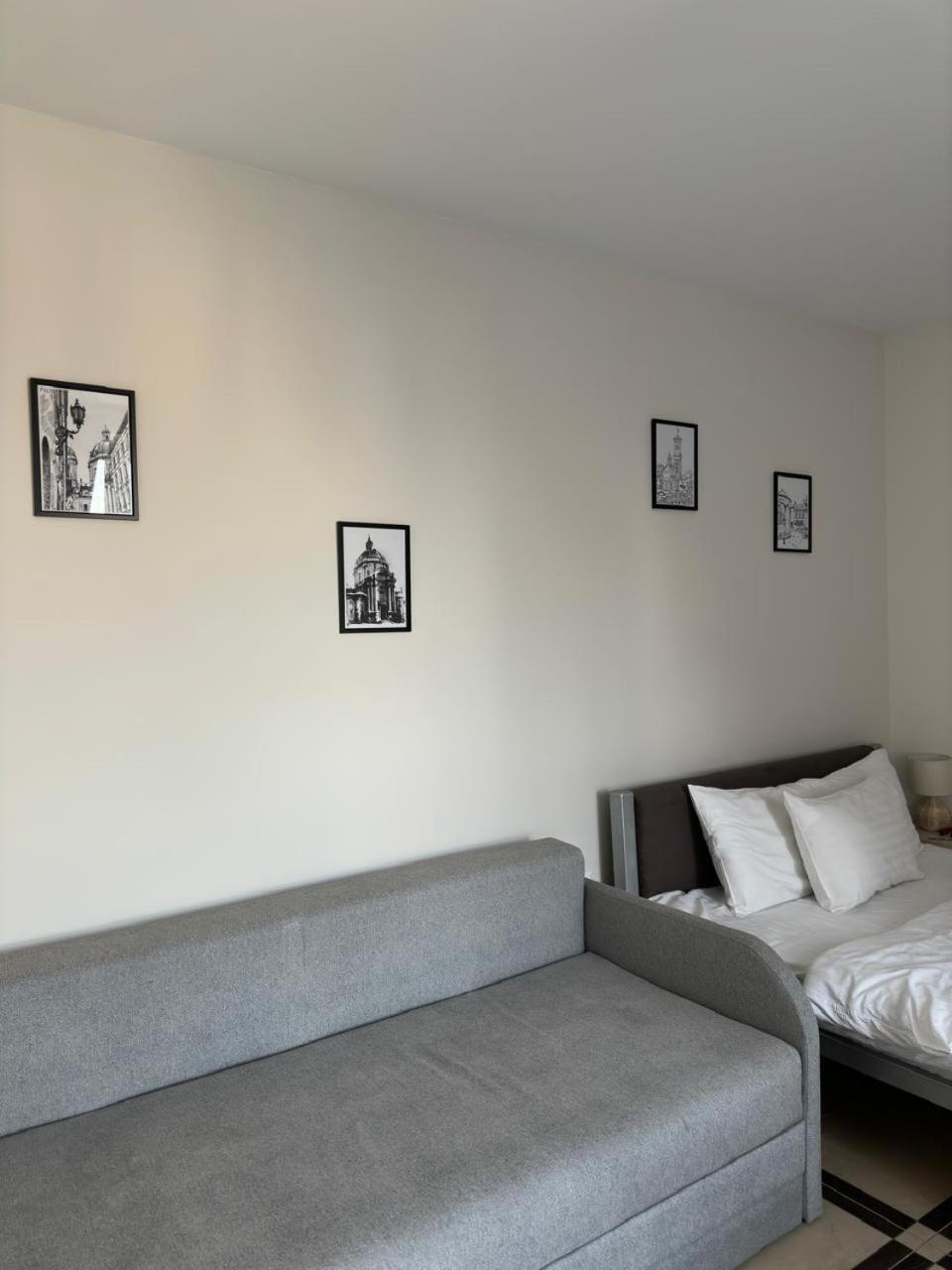 Opera Center Hotel & Apartments Лвив Екстериор снимка