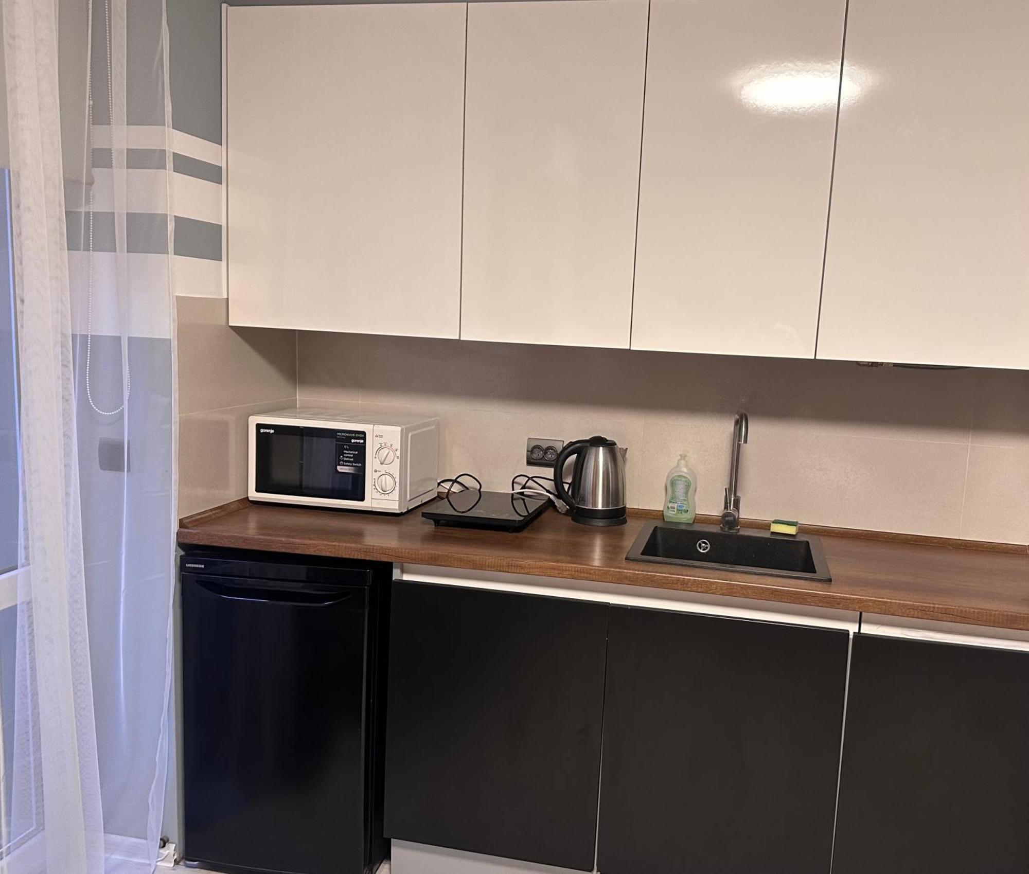 Opera Center Hotel & Apartments Лвив Екстериор снимка
